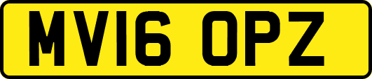 MV16OPZ