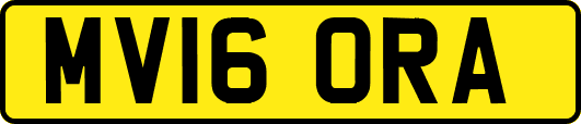 MV16ORA