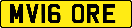 MV16ORE