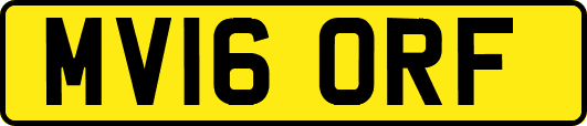 MV16ORF
