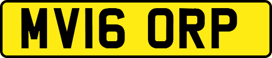 MV16ORP