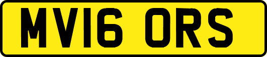 MV16ORS