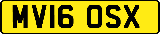 MV16OSX