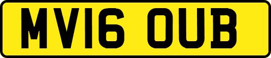 MV16OUB