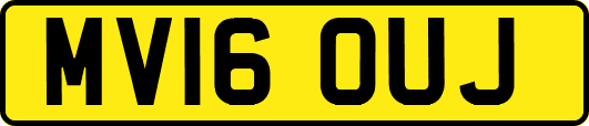 MV16OUJ