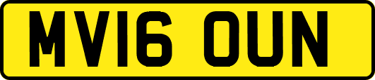 MV16OUN