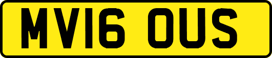 MV16OUS