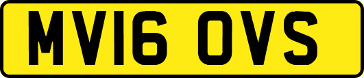 MV16OVS