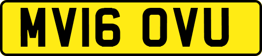 MV16OVU