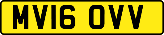 MV16OVV