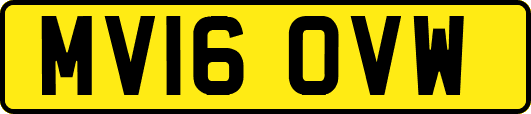 MV16OVW