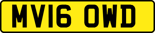MV16OWD