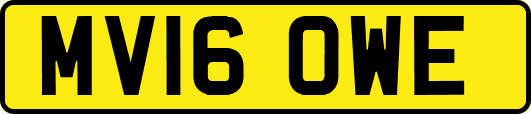 MV16OWE