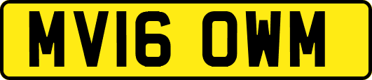 MV16OWM
