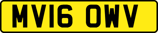 MV16OWV
