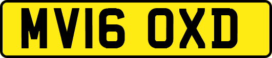 MV16OXD