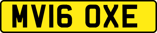 MV16OXE