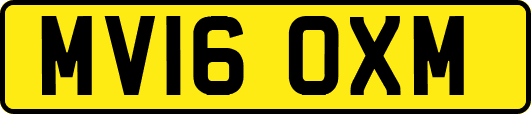 MV16OXM