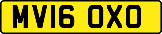 MV16OXO