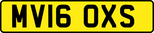 MV16OXS