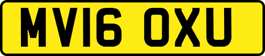 MV16OXU