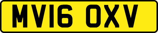 MV16OXV