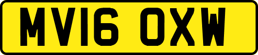 MV16OXW