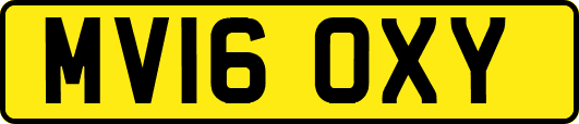 MV16OXY