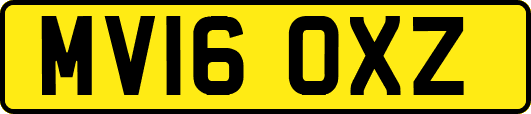 MV16OXZ