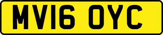 MV16OYC