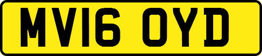 MV16OYD