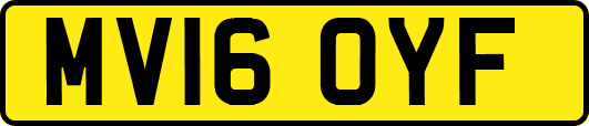 MV16OYF
