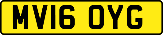 MV16OYG