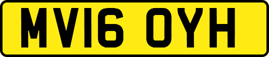 MV16OYH