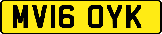 MV16OYK