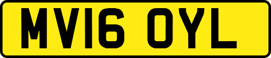 MV16OYL
