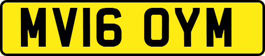 MV16OYM