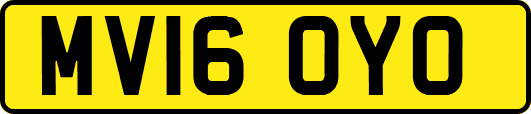 MV16OYO