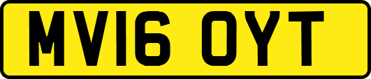 MV16OYT