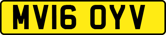 MV16OYV
