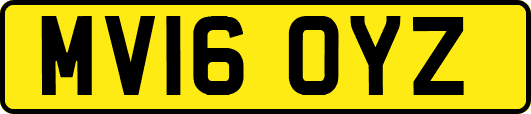 MV16OYZ