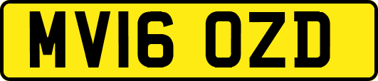 MV16OZD