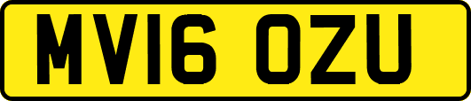 MV16OZU