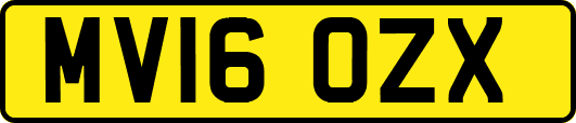 MV16OZX