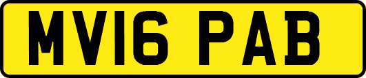 MV16PAB