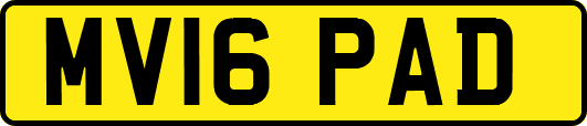 MV16PAD