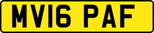 MV16PAF