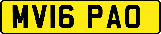 MV16PAO