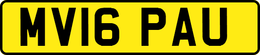 MV16PAU