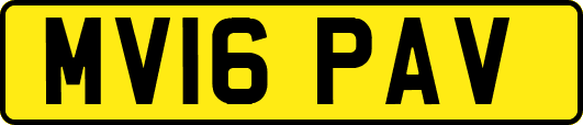 MV16PAV